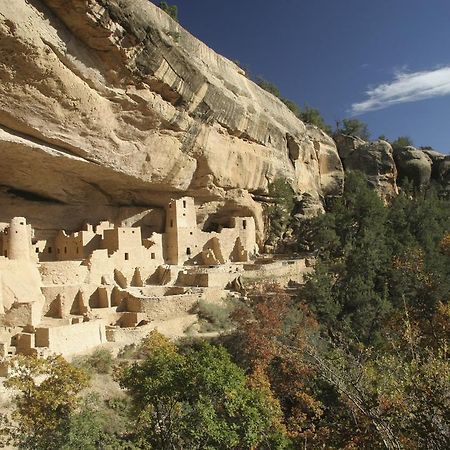 Far View Lodge Mesa Verde National Park Eksteriør billede