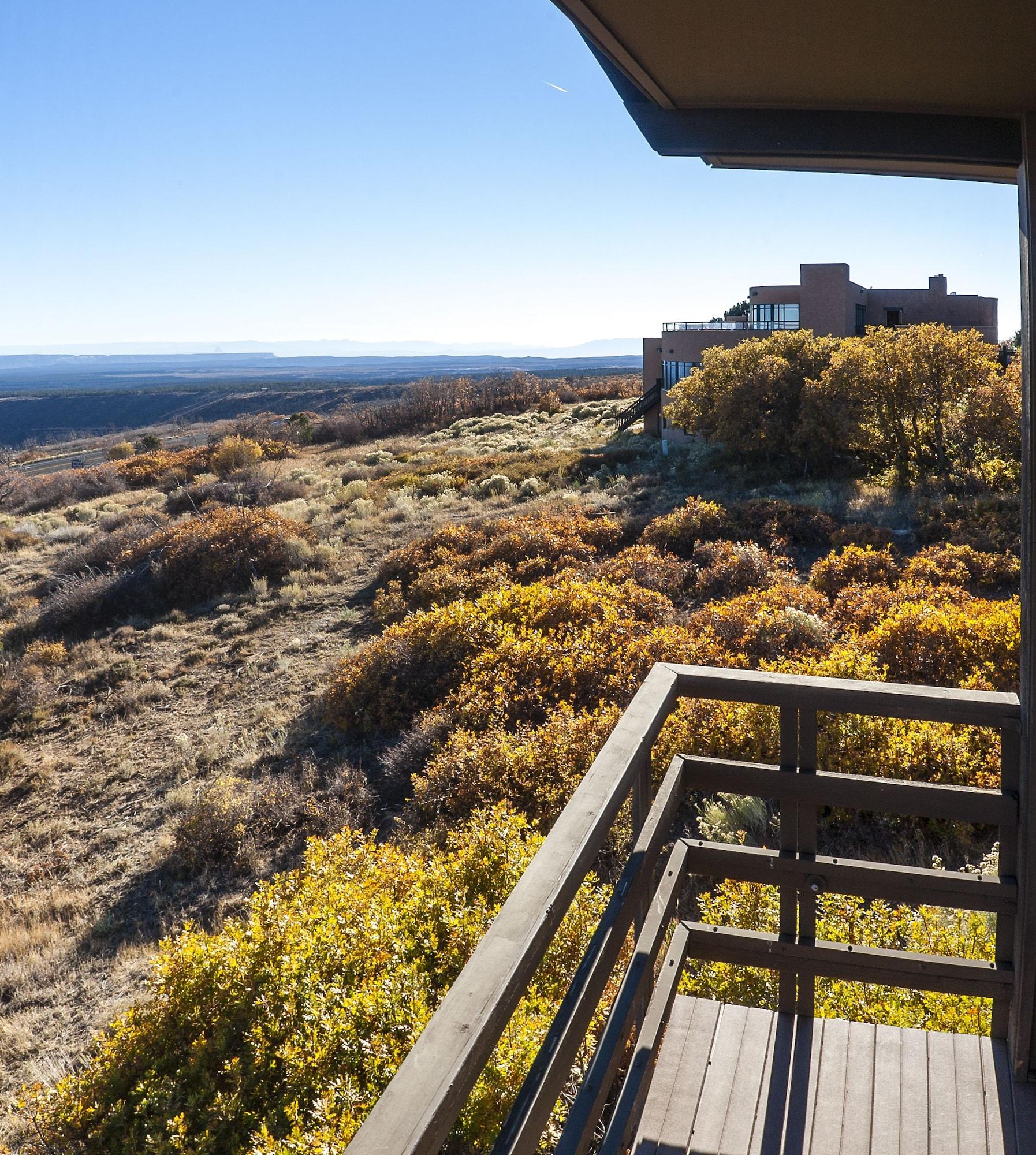 Far View Lodge Mesa Verde National Park Eksteriør billede