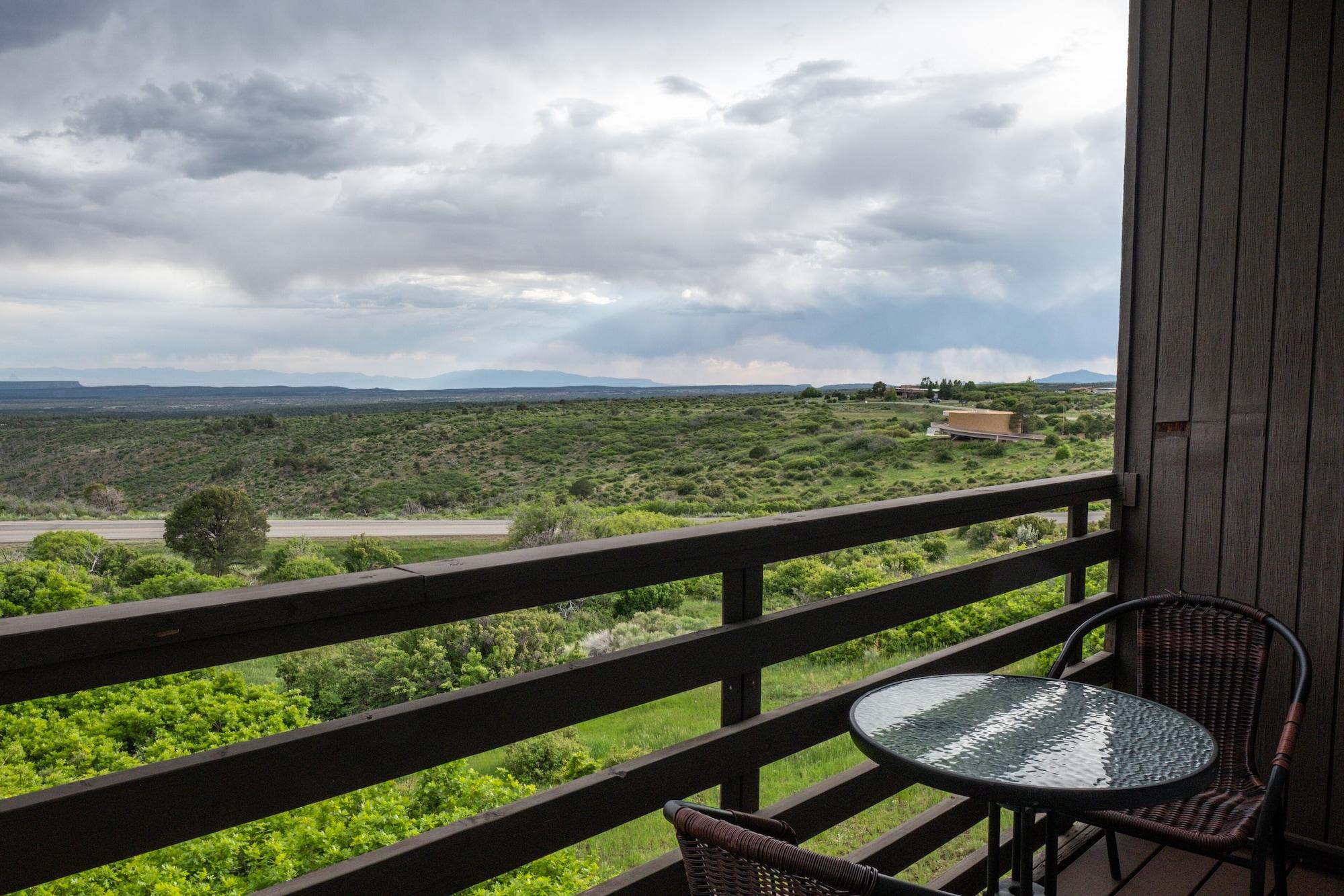 Far View Lodge Mesa Verde National Park Eksteriør billede
