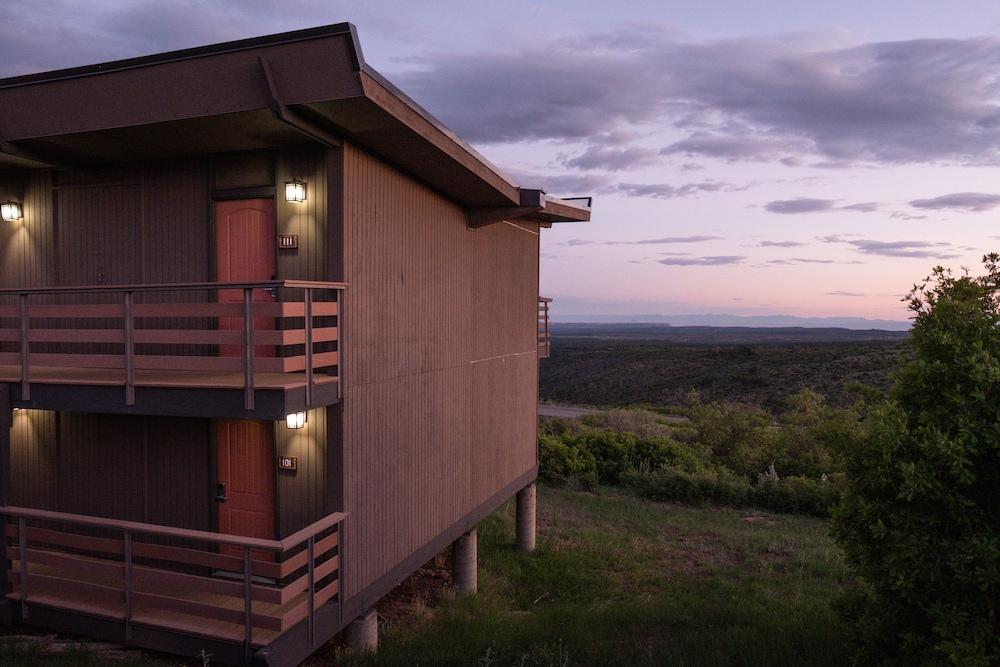 Far View Lodge Mesa Verde National Park Eksteriør billede