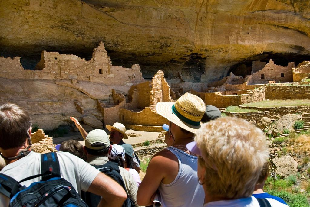 Far View Lodge Mesa Verde National Park Eksteriør billede