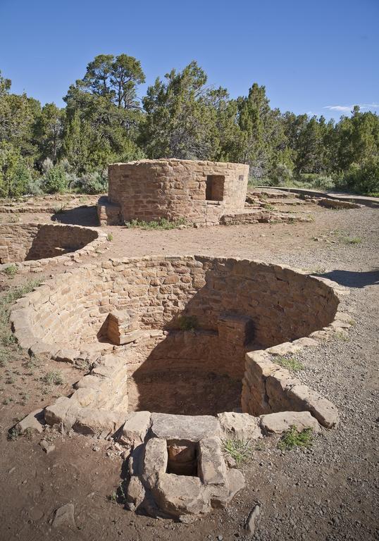 Far View Lodge Mesa Verde National Park Eksteriør billede